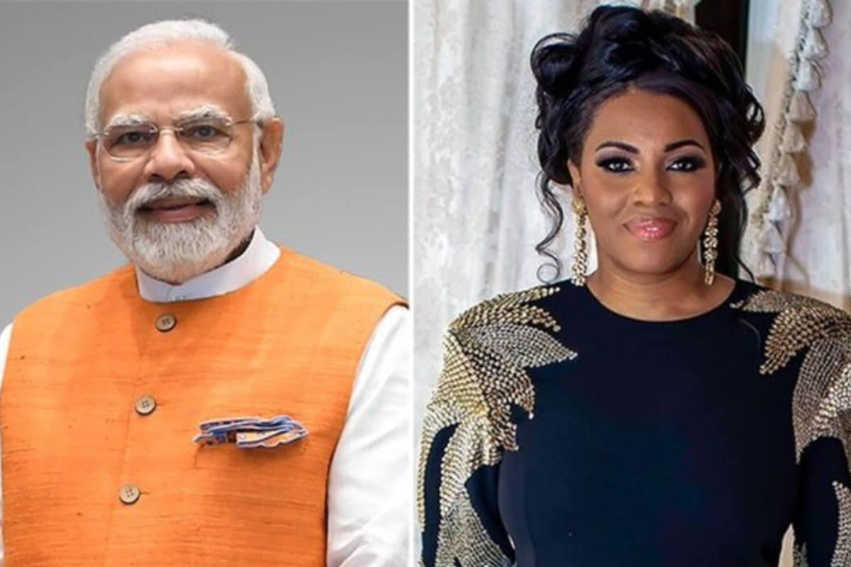 American Singer Mary Millben Praises PM Modi for Implementing CAA, Calls It ‘Pathway Towards Peace’