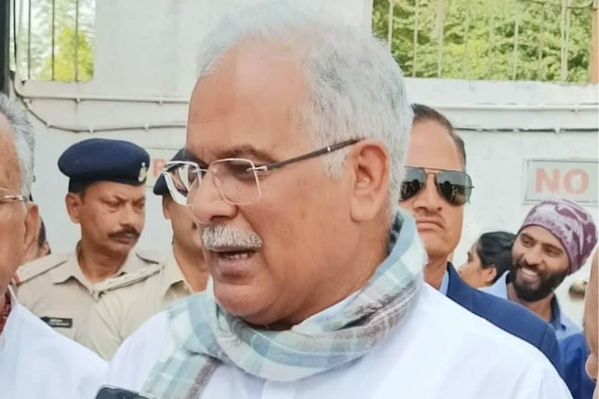 Mahadev Betting App Case: Chhattisgarh EOW Files Case Against Ex-CM Baghel, Others