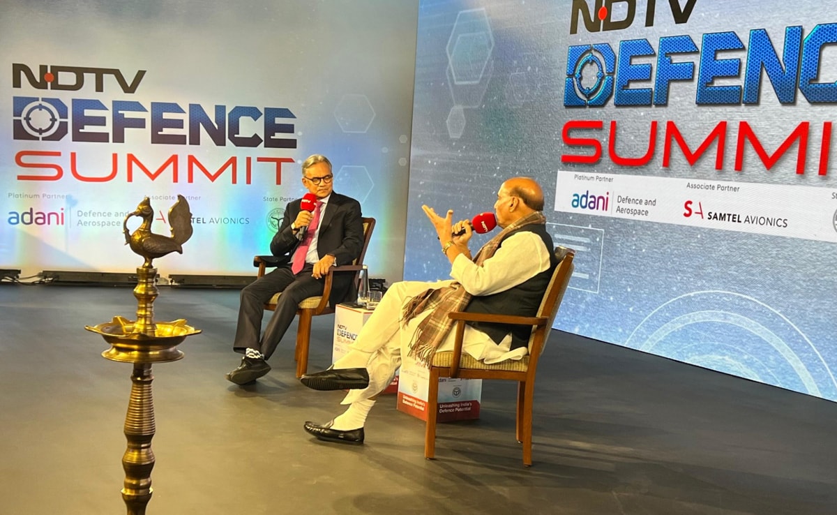 “I Was Minister In Vajpayee Era…”: Rajnath Singh On What’s Different Now