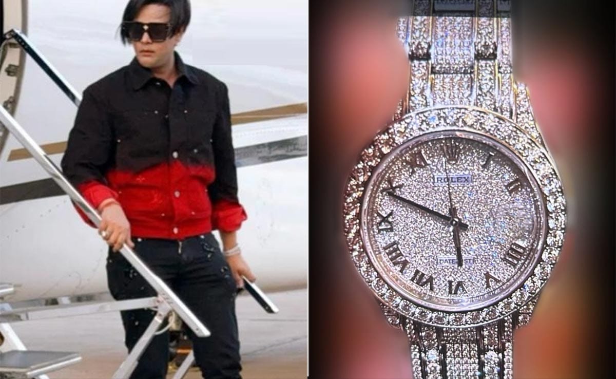 Diamond Watch And Supercars: Tobacco Baron’s Lavish Lifestyle Under Probe