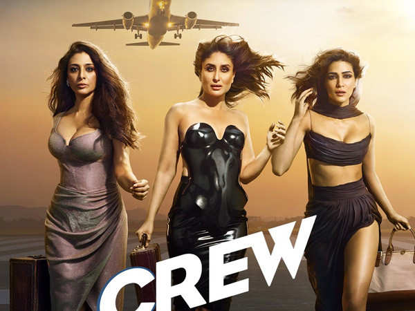 Crew Movie Review