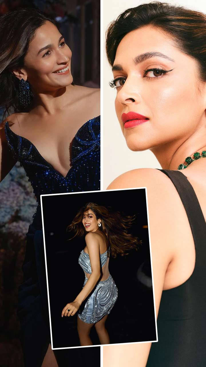 Day 1: Best Dressed divas ft. Anant Ambani and Radhika Merchants Pre-Wedding Festivities