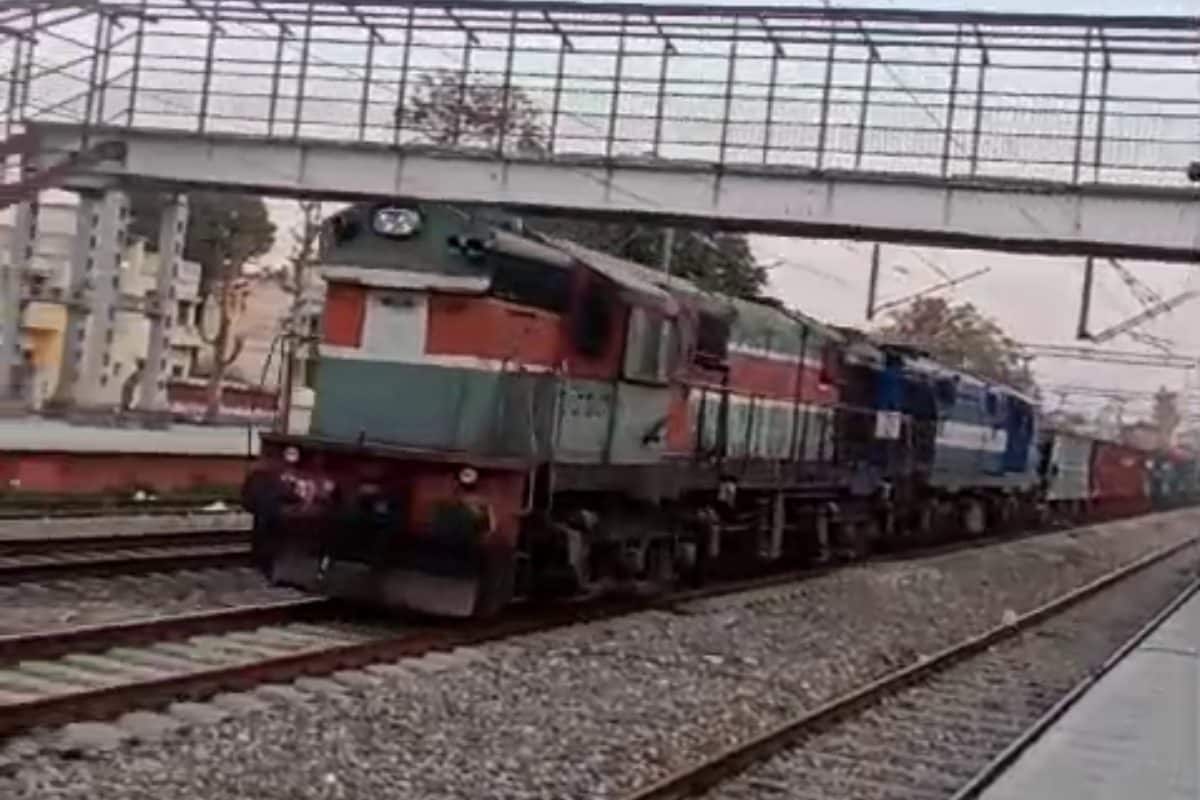 4 Coaches of Sabarmati-Agra Superfast Train Derail in Rajasthan’s Ajmer, No Casualty