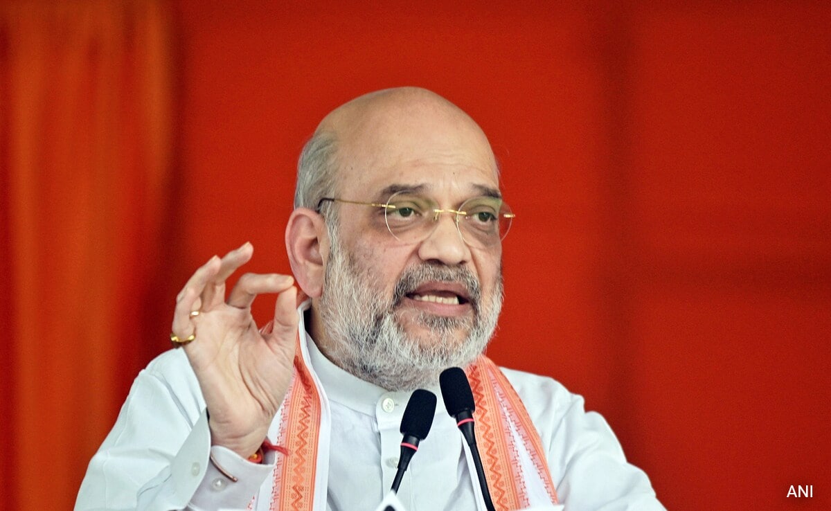 Centre To Consider Revoking AFSPA, Pull Back Troops From J&K: Amit Shah