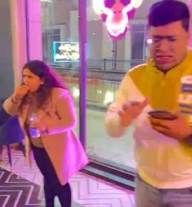5 Friends Vomit Blood After Eating Mouth Freshener At Gurugram Cafe 5 Friends Vomit Blood After Eating Mouth Freshener At Gurugram Cafe