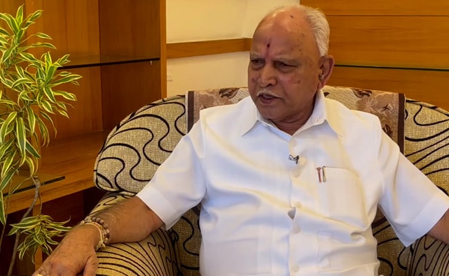 BS Yediyurappa Says Sex Assault Charges Baseless, Questions Timing Of FIR