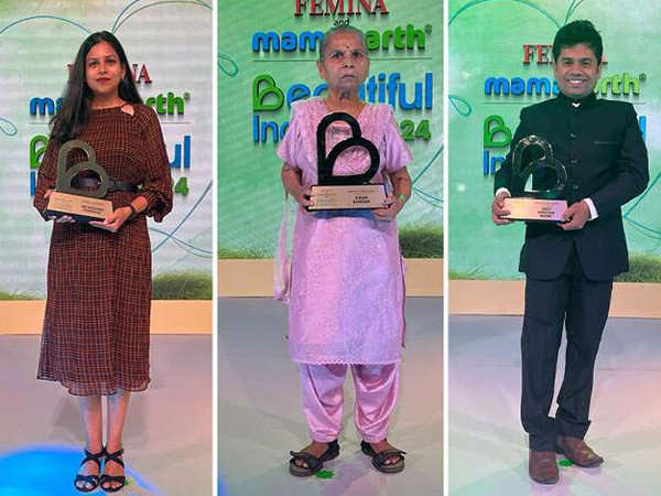 Femina Mamaearth Beautiful Indians 2024: Meet the Goodness Ambassadors