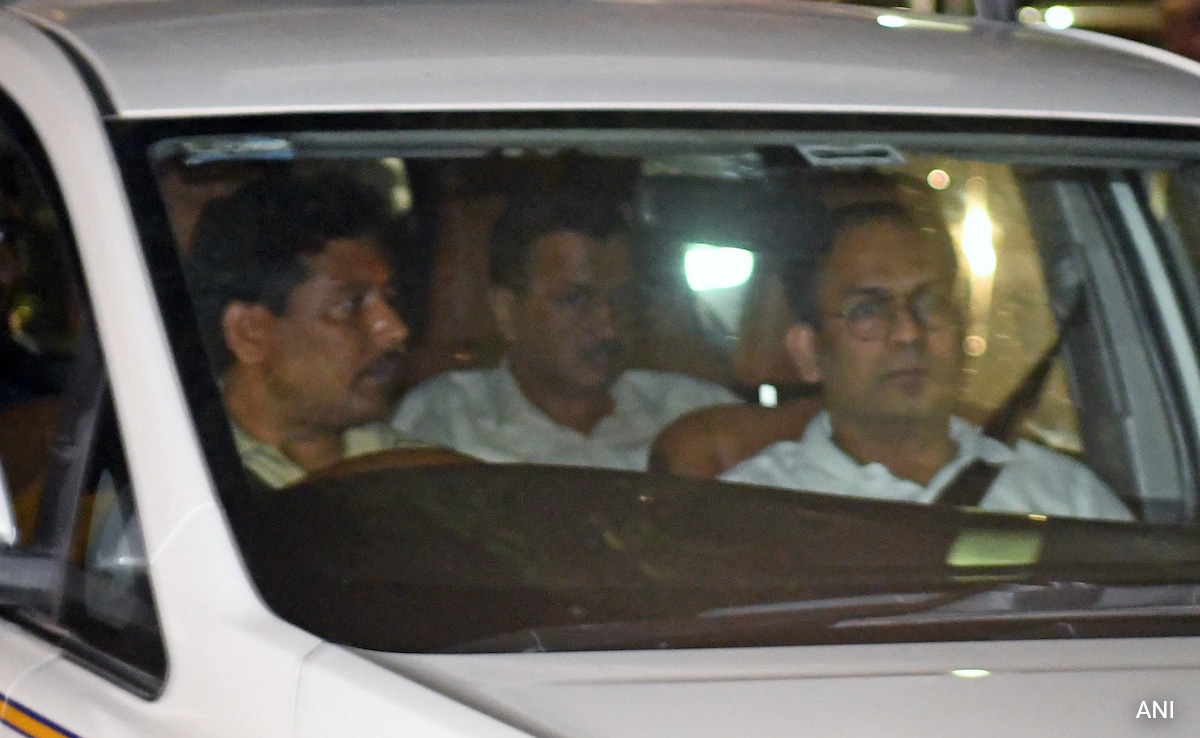 LIVE: Day After Arvind Kejriwal’s Arrest, AAP Plans Nationwide Protests