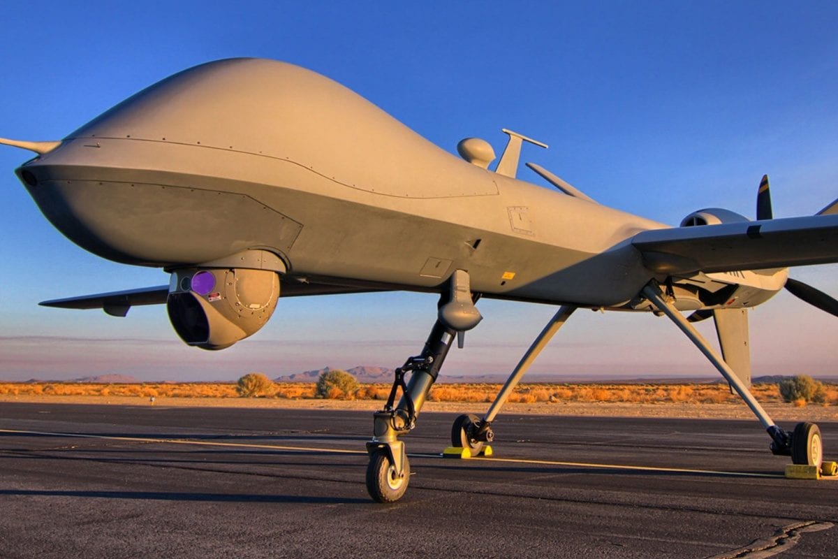 Big Win For Modi Govt as US Sends Letter of Acceptance For MQ9B Predator Drones Deal With India