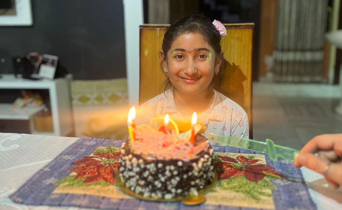 Punjab Girl, 10, Dies After Eating Cake Ordered Online On Her Birthday