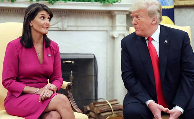 Nikki Haley Ends Donald Trump’s Undefeated Run With 1st Primary Victory