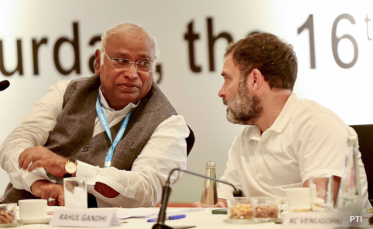 Rahul Gandhi From Wayanad, Seat Finalised For Bhupesh Baghel Too: Sources