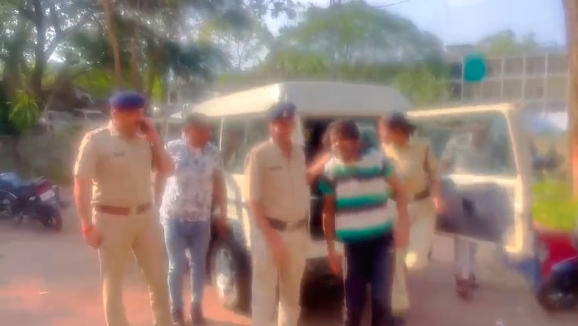 Man, Wife Brutally Beat Grandmother With Stick For Not Cooking Properly