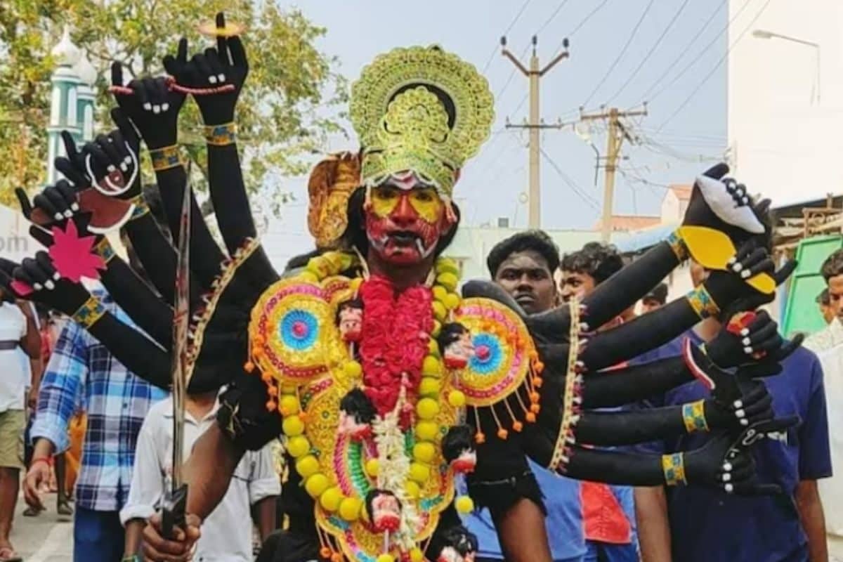 All About Tamil Nadu’s Famous Mayanakollai ‘Graveyard’ Festival