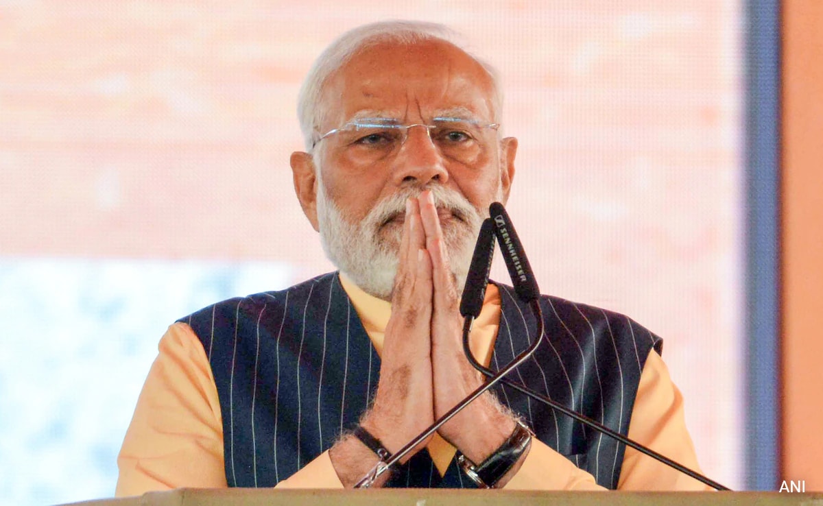 In PM Modi’s Open Letter, A List Of Achievements, And Gratitude