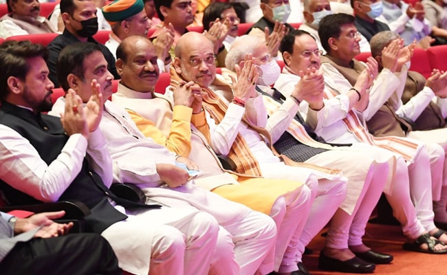 Nitin Gadkari, ML Khattar, Anurag Thakur On BJP’s 2nd List For Lok Sabha Polls