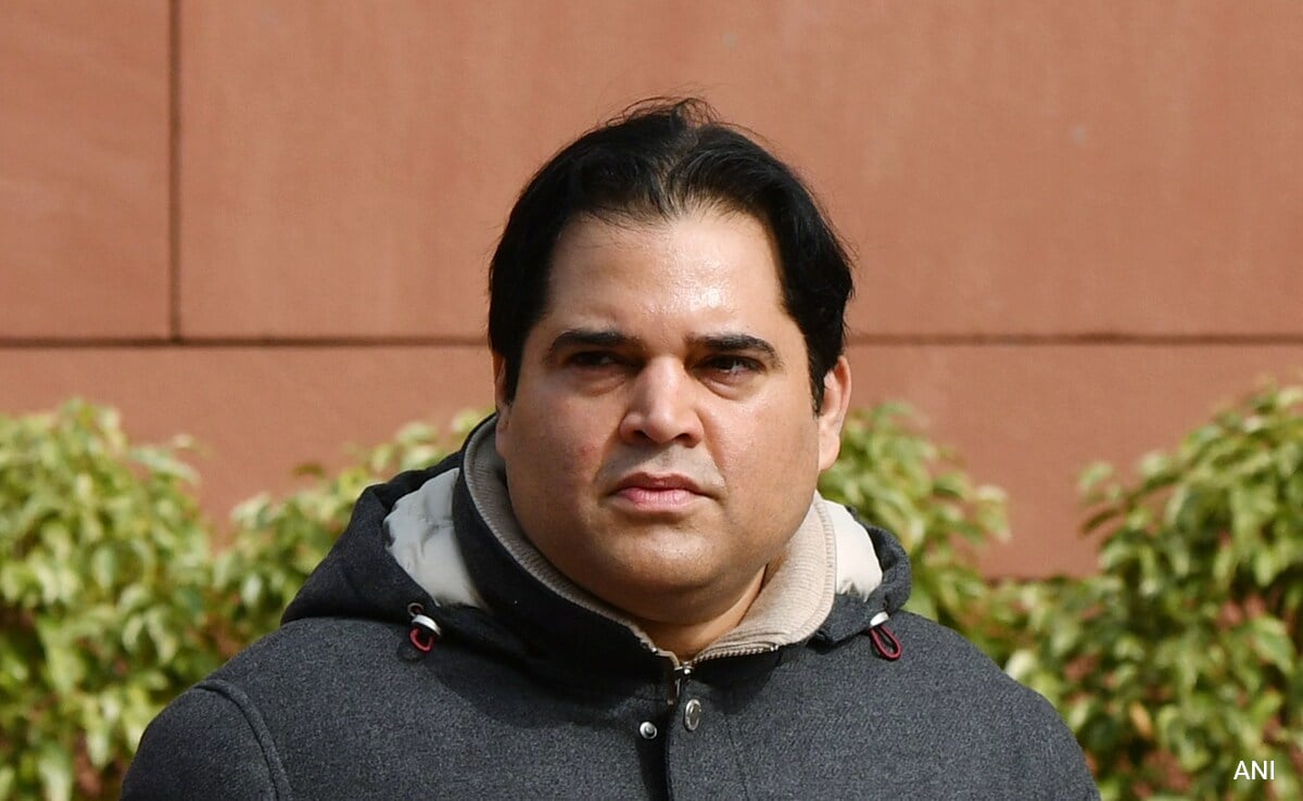 “If Not As MP, Then As Son”: Dropped By BJP, Varun Gandhi’s Vow To Pilibhit