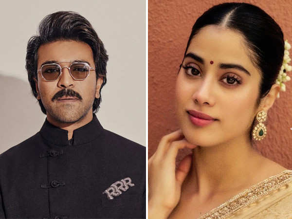 Janhvi Kapoor joins Ram Charan in Buchi Babu Sanaâs RC 15