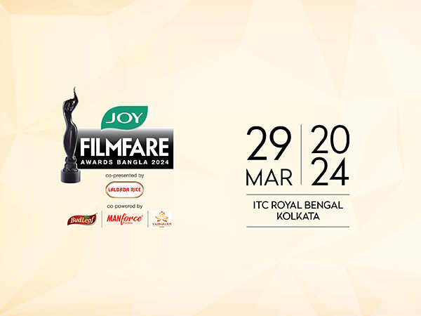 Get ready for the Joy Filmfare Awards Bangla 2024