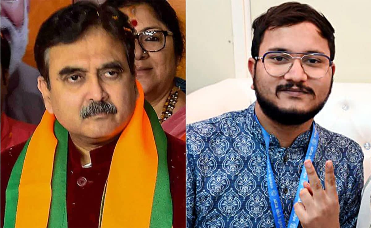 Ex Judge Up Against Young Leader Who Wrote ‘Khela Hobe’ In Bengal’s Tamluk