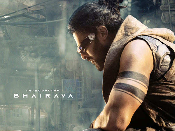 Kalki 2898 AD: New poster introduces Prabhas as Bhairava