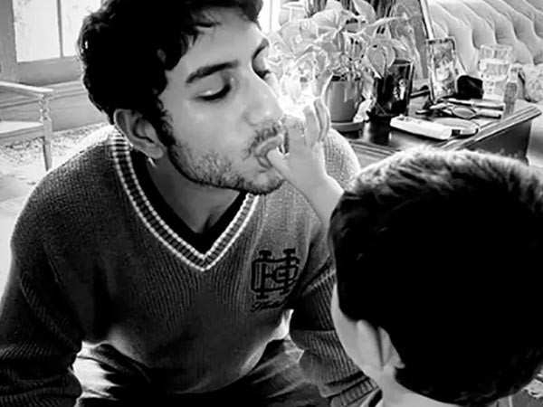 Kareena Kapoor wishes birthday boy Ibrahim Ali Khan with a sweet Instagram story