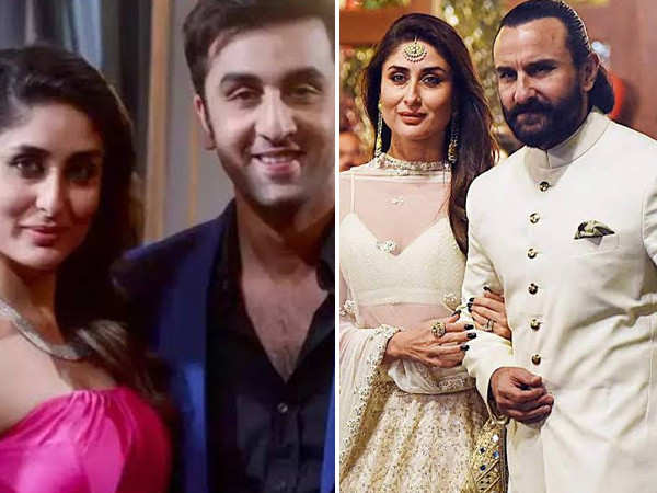 Kareena Kapoor Khan on similarities between Saif Ali Khan and Ranbir Kapoor: They both have…
