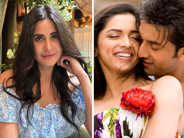 Katrina Kaif reveals she was the fourth girl in Ranbir Kapoor and Deepika Padukones Bachna Ae Haseeno