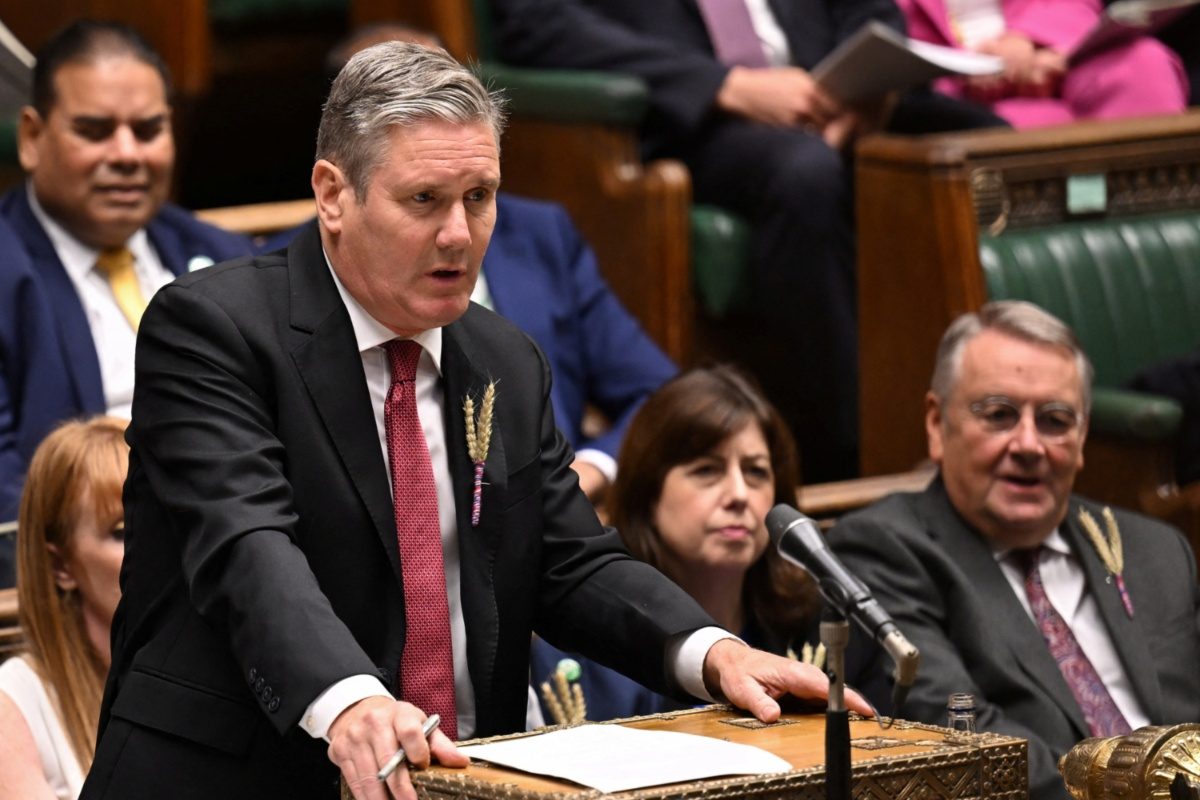 UK’s Labour Party Embraces Holi To Connect With Indian Diaspora