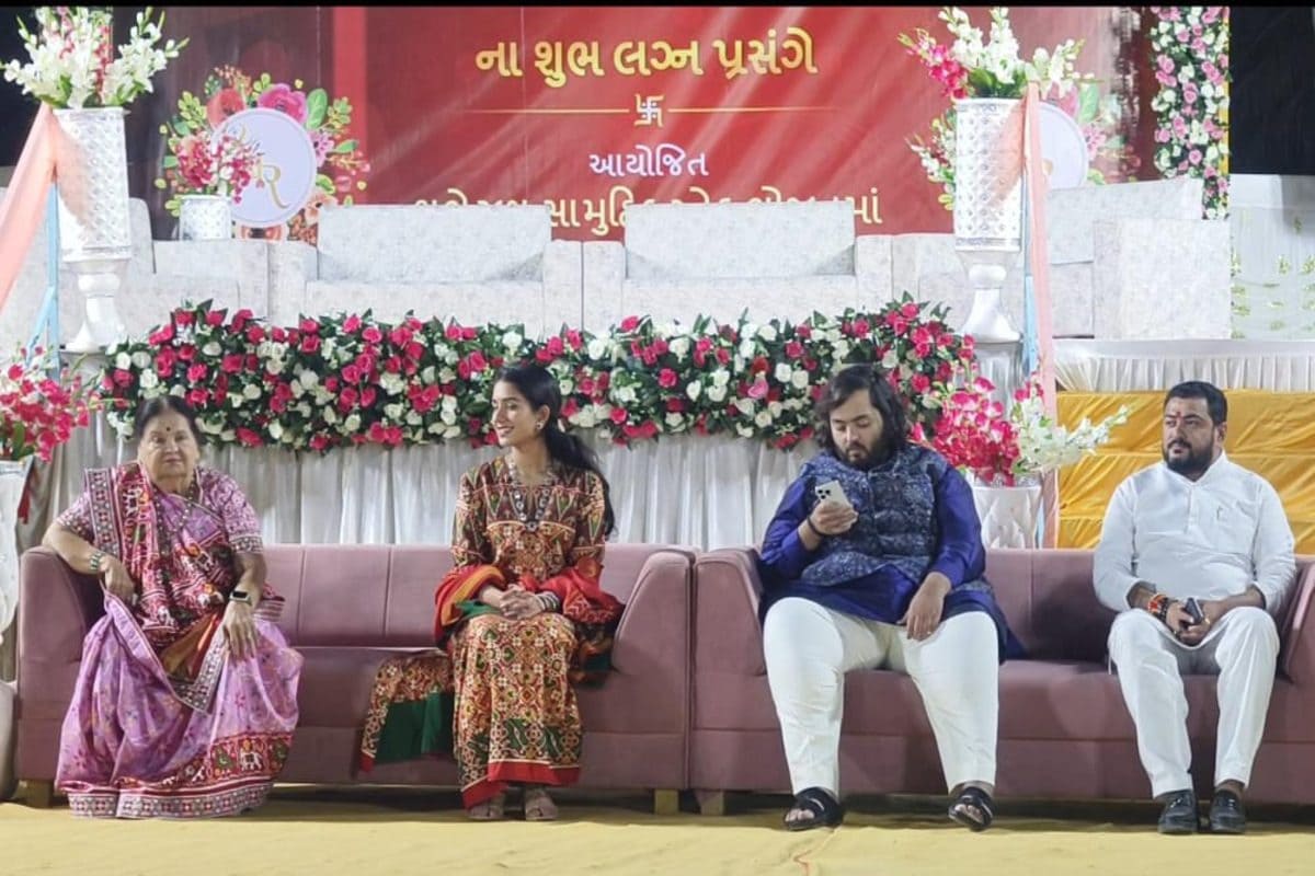 In Gujarat’s Chorwad with Anant Ambani And Radhika Merchant, Kokilaben Narrates Tales of Dhirubhai And Reliance’s Beginnings