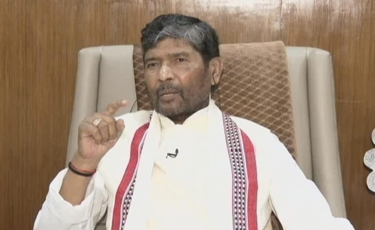 Union Minister Resigns Over BJP’s Deal With Nephew Chirag Paswan’s Party