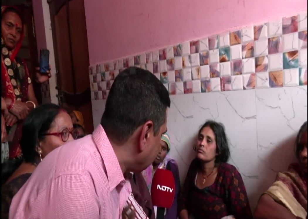 “He Said Bhabhi, I Need Money. Then He Killed My Sons,” Recounts UP Woman