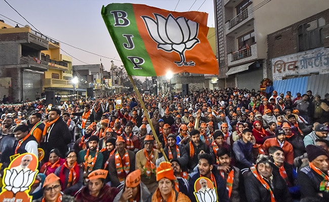 Public Feedback, Tech: How BJP Is Picking Candidates For Lok Sabha Polls