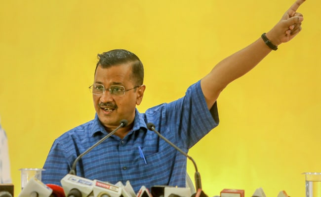 How Abhishek Singhvi Tore Into Probe Agency Over Arvind Kejriwal’s Arrest