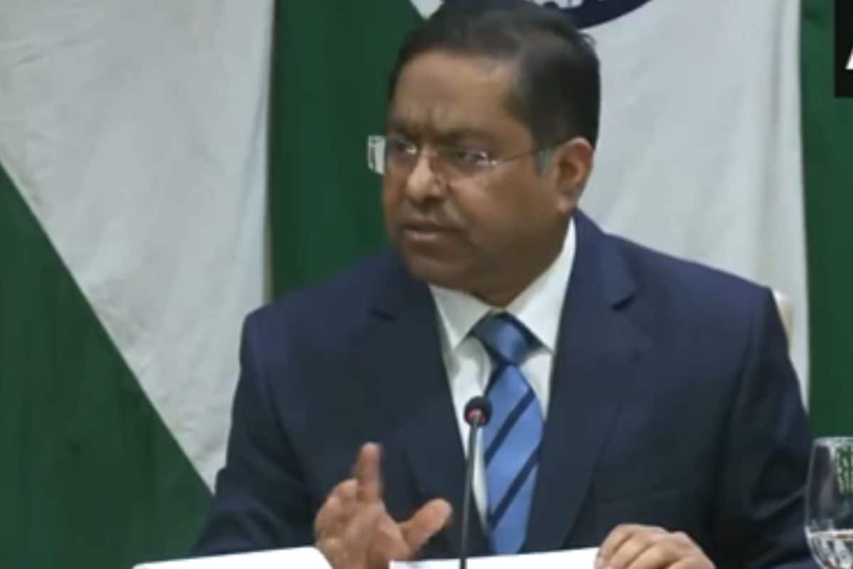 India’s CAA Is An Internal Matter, US Concerns Misplaced, Misinformed, Unwarranted: MEA