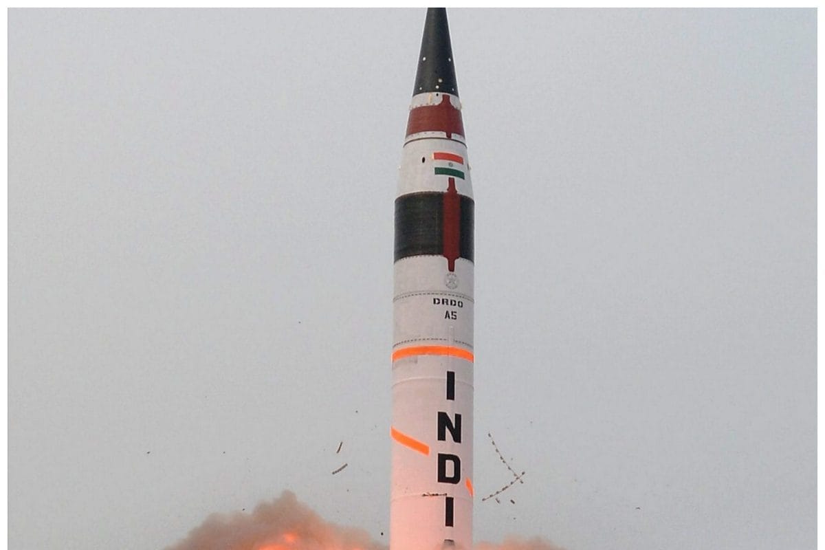 ‘Mission Divyastra’: All About India’s Agni-5 Missile Capable of Carrying Multiple Warheads