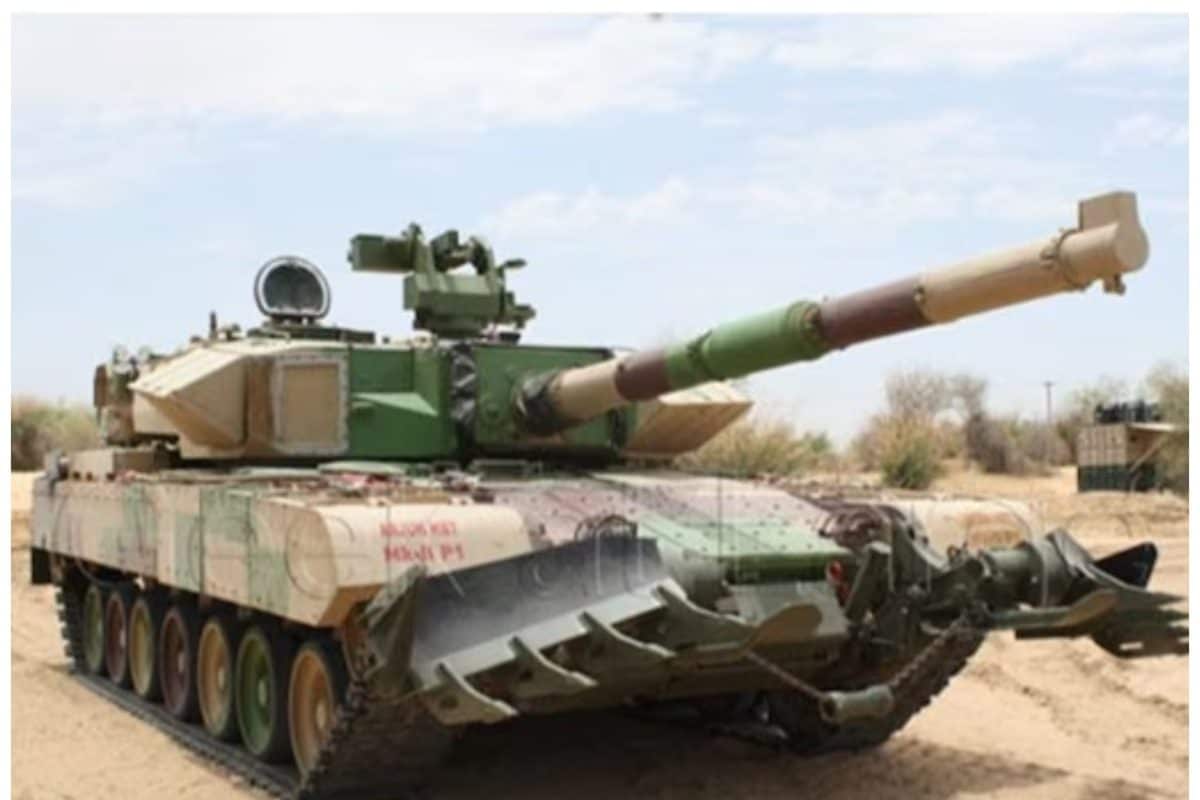 Maiden Test-firing of India’s First Indigenously-made Engine for Main Battle Tanks in Mysuru