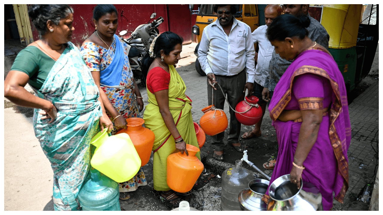 Bengaluru crisis: Karnataka bans usage of drinking water for car washing, gardening