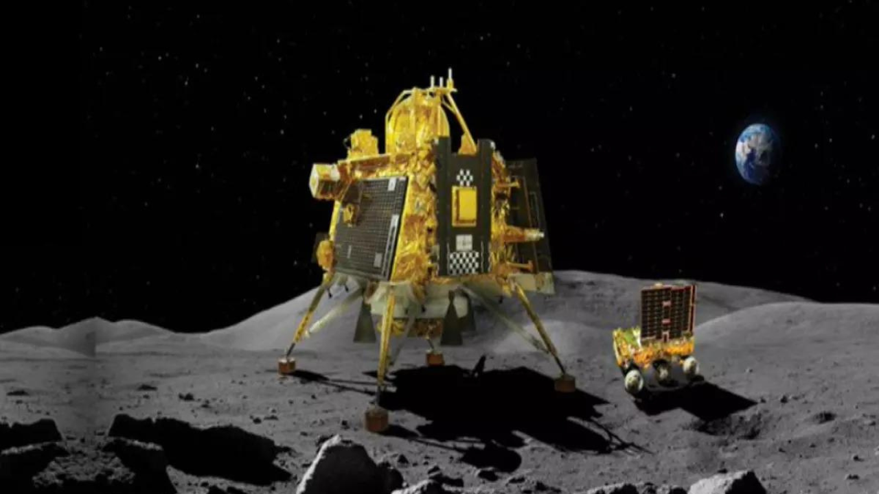 1 mission, 2 rockets: Isro’s plan for Chandrayaan-4
