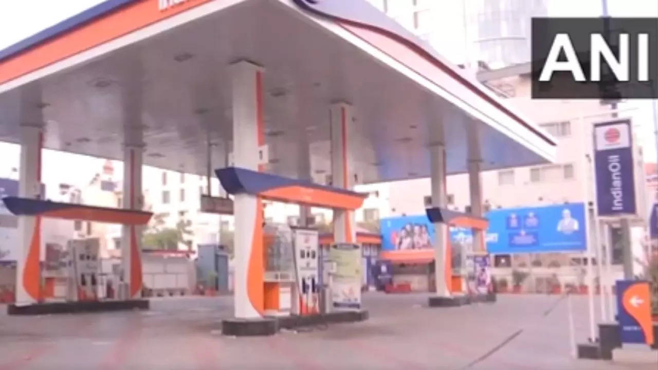 Rajasthan petrol pumps begin two-day strike over VAT rates