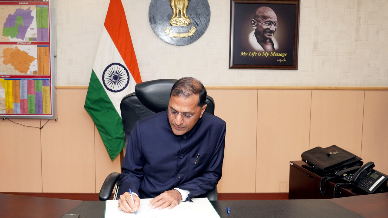 Goel’s exit as election commissioner ahead of polls sparks buzz