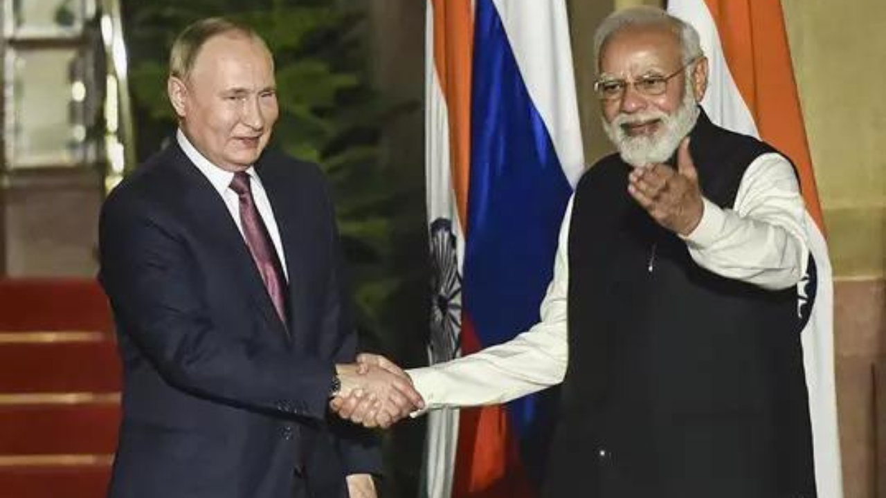 PM Modi’s outreach to Putin prevented ‘nuclear attack’ on Ukraine: Report