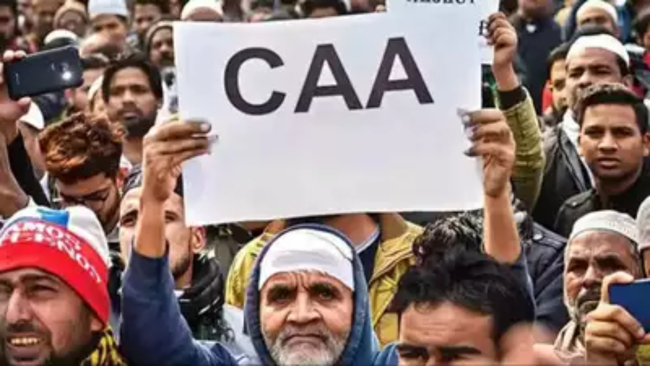 ‘No deportation’: MHA clears ‘misconceptions’ about CAA