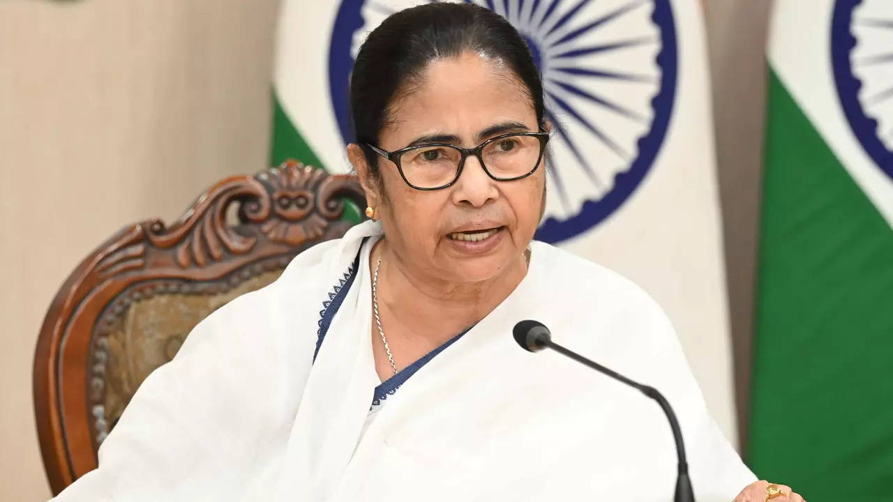 ‘I have decided to disown him’: Mamata hits out at brother