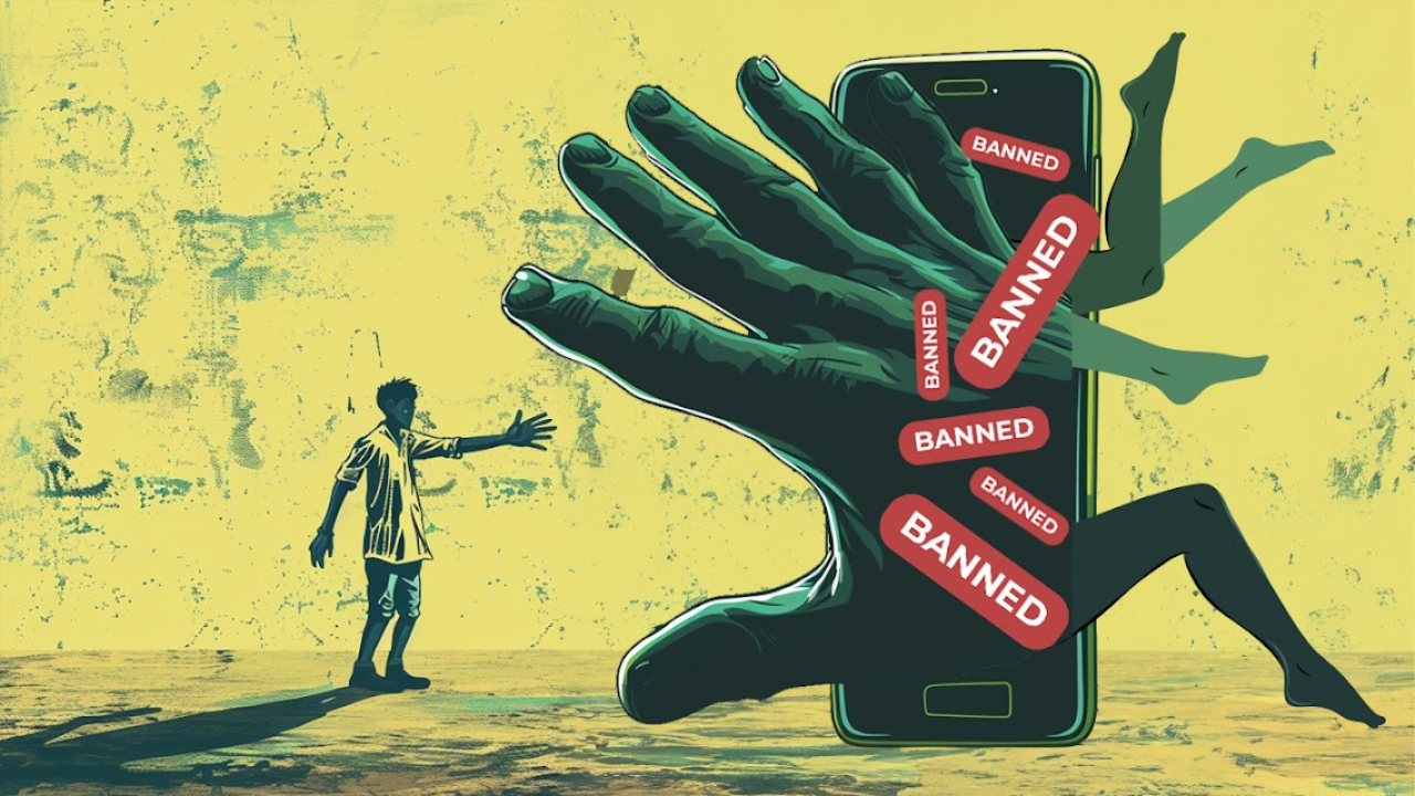 Govt bans 18 OTT platforms, 19 websites, 10 apps