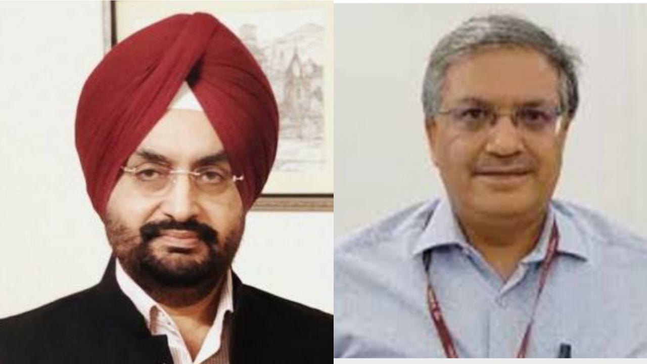 Sukbhbir Sandhu, Gyanesh Kumar appointed new election commissioners