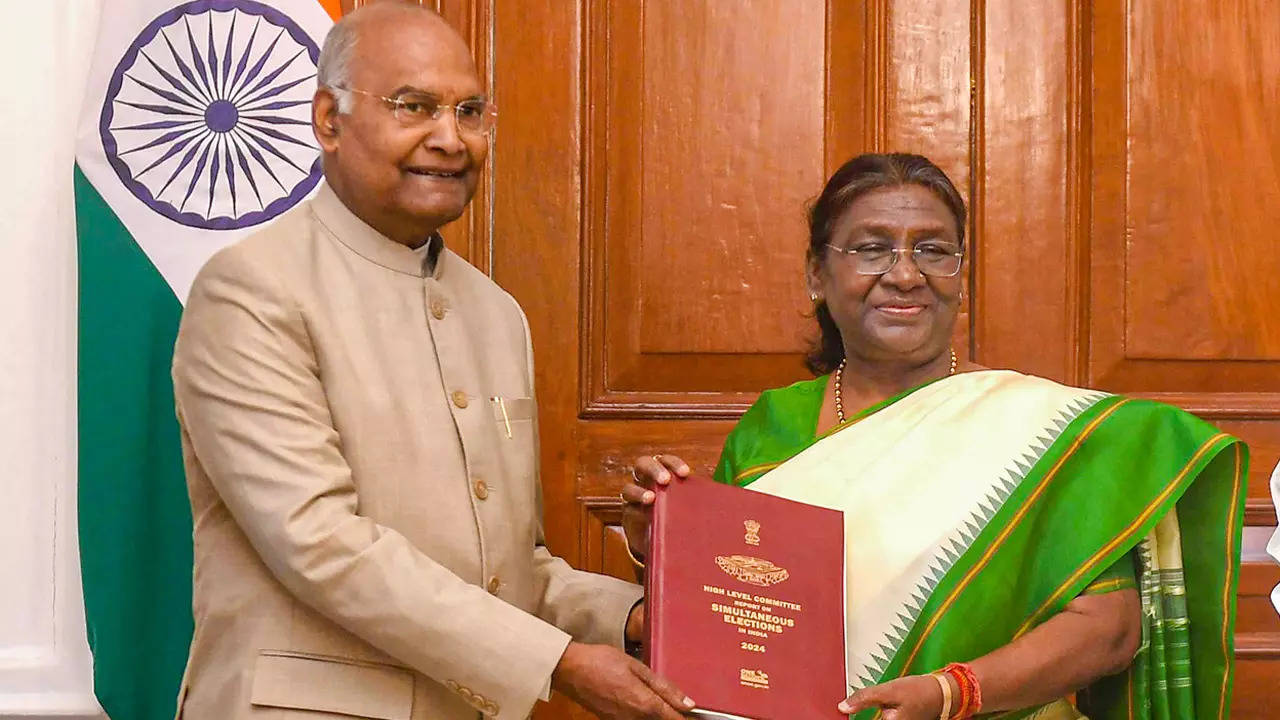 ‘One nation, one election’: 32 parties back simultaneous polls, 15 oppose the idea