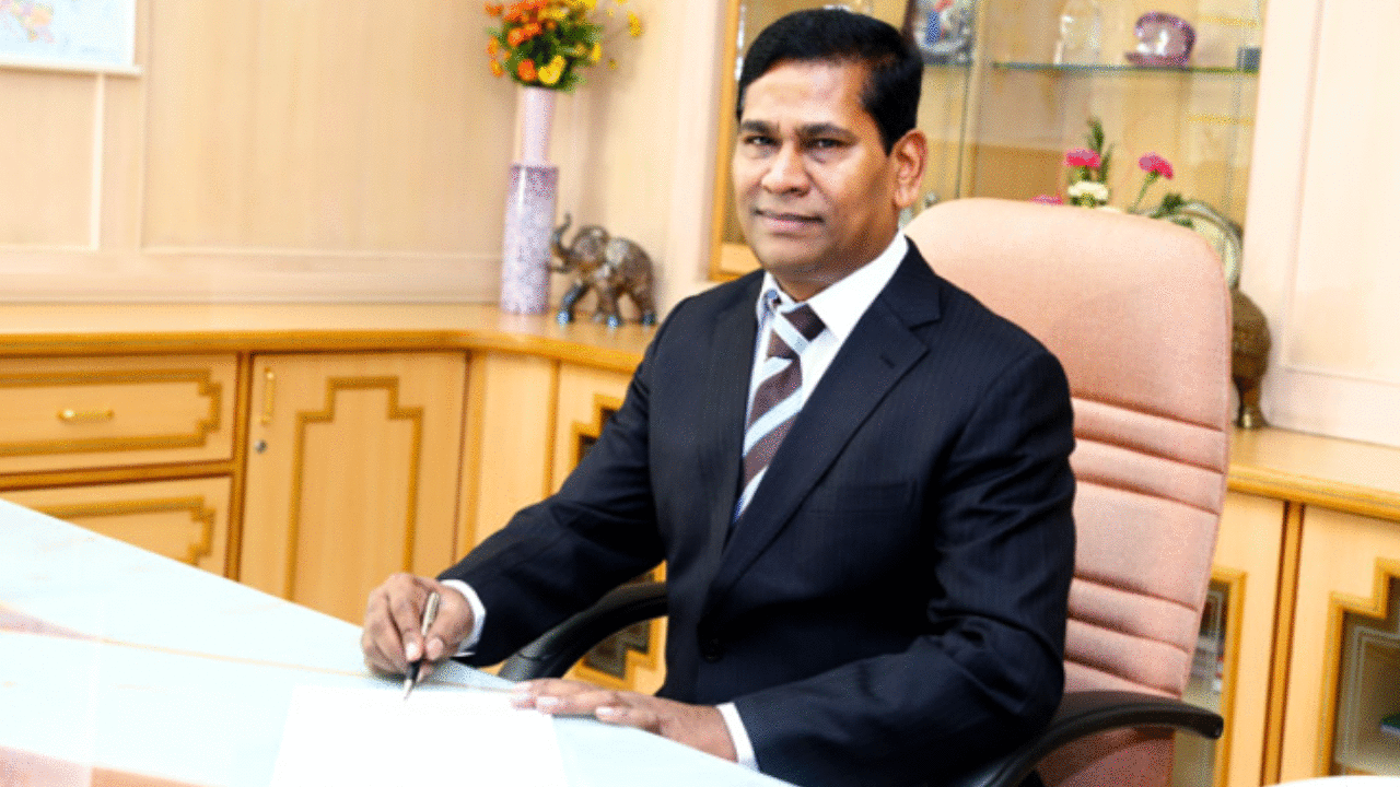 Gaming the future? Meet ‘Lottery King’ who bet Rs 1,394 crore on elections