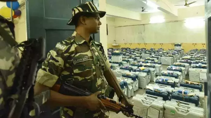 Lok Sabha elections 2024: How EC is planning to ensure ‘zero violence’ in the polls