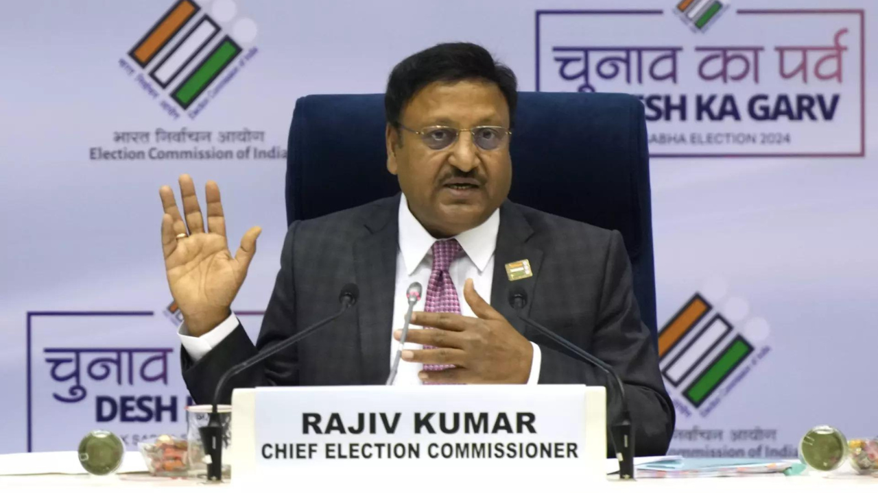 ‘Dates based on…’: EC on why 2024 LS polls will be longest since the first one in 1951-52
